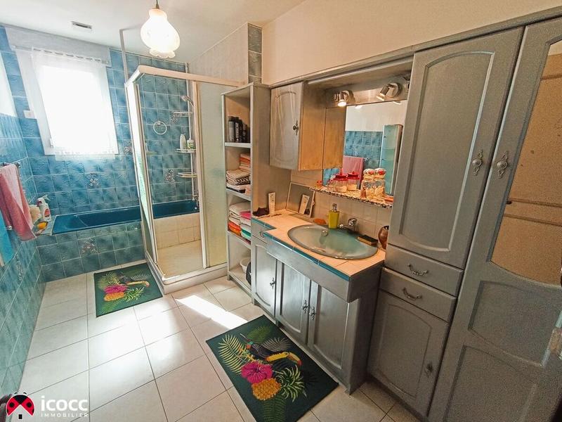 Maison - 105 m² - 5 pièces