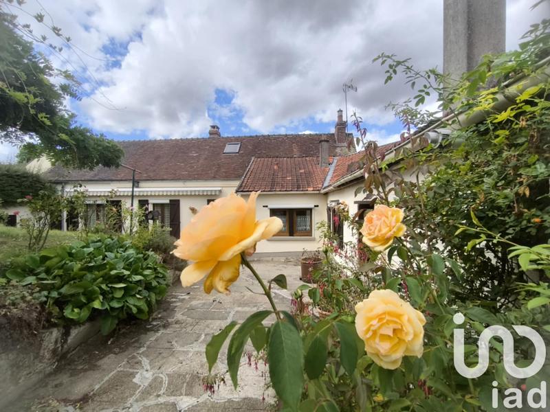 Maison - 100 m² - 5 pièces