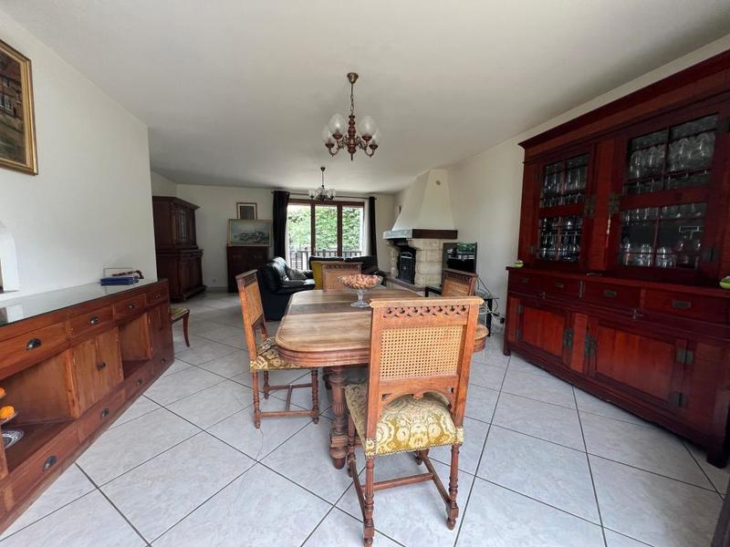 Maison - 168 m² - 5 pièces