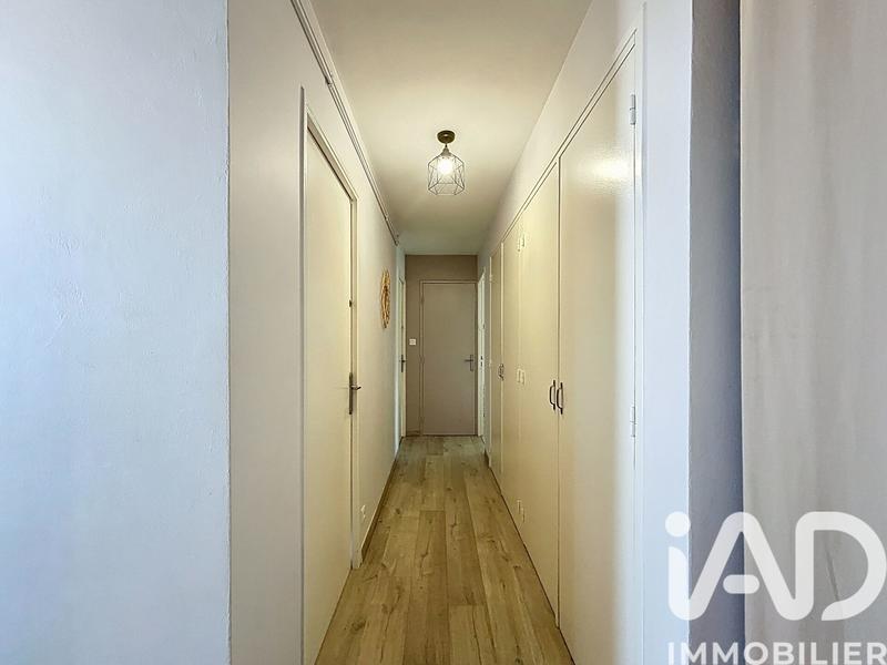 Appartement - 83 m² - 4 pièces