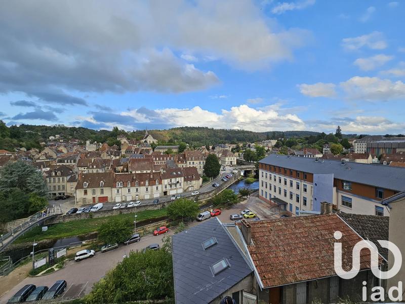 Maison - 75 m² - 3 pièces