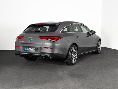 Mercedes Cla Shooting Brake 180d Full Led Cuir Chauff Camera Grand Gps Regul 8g-Dct 180 d