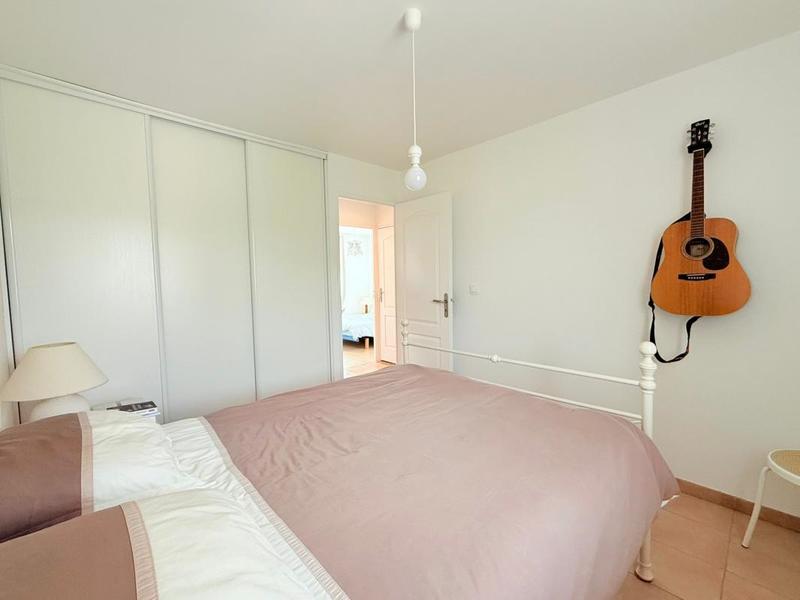 Maison - 80 m² - 5 pièces