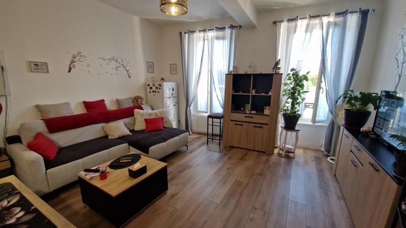 Appartement - 24 m² - 1 pièce