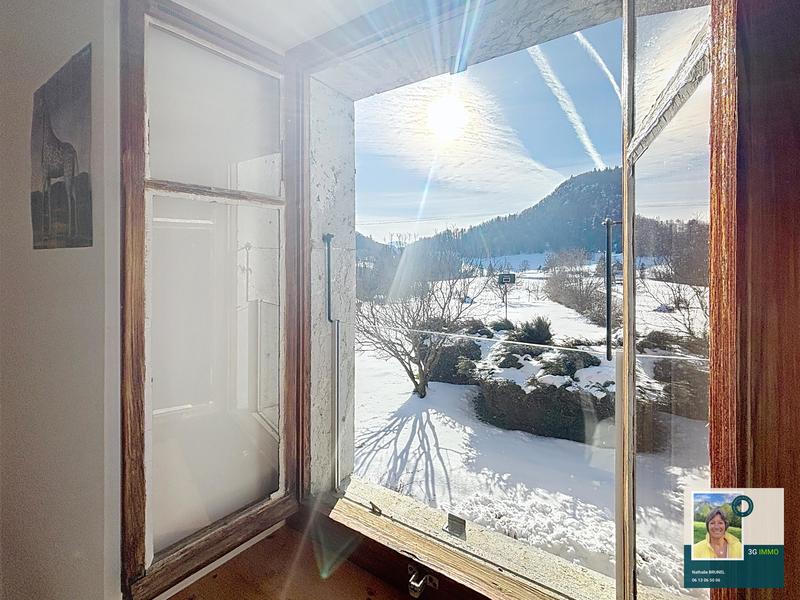 Ferme - 220 m² - 8 pièces