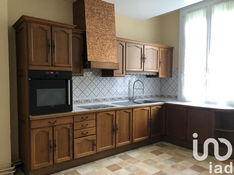 Appartement - 110 m² - 5 pièces