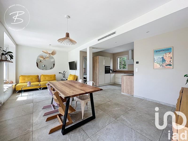 Maison - 160 m² - 7 pièces