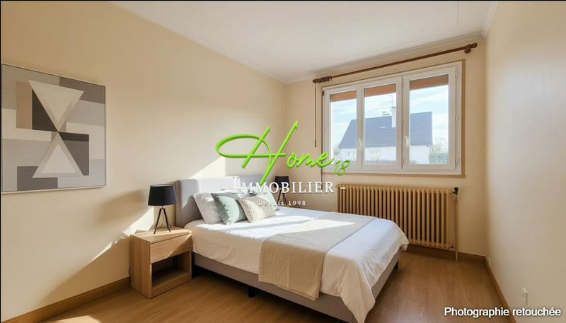 Maison - 100 m² - 4 pièces