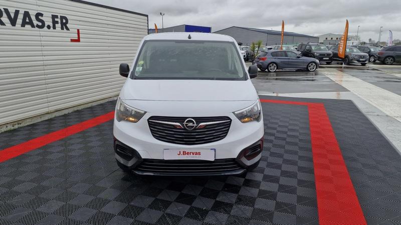 Opel combo cargo 1.5 100 Ch L2h1 Pack Clim
