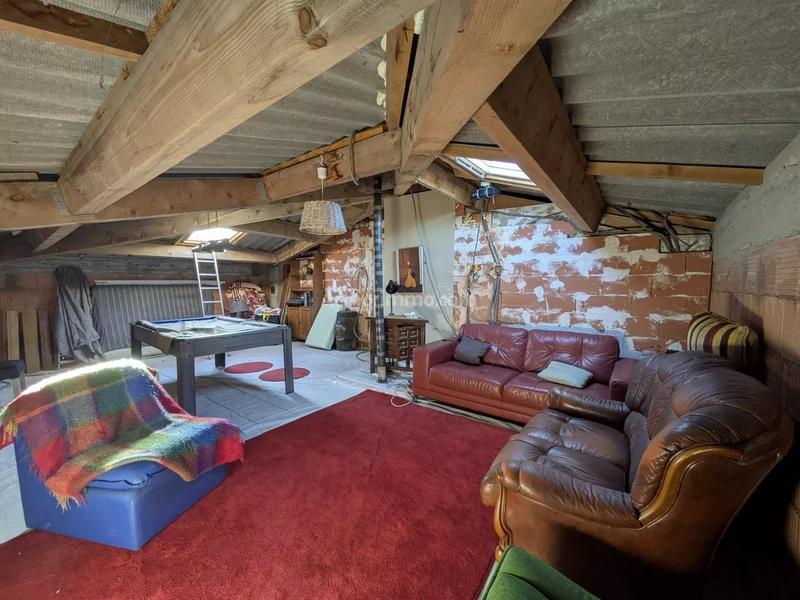 Maison - 150 m² - 6 pièces