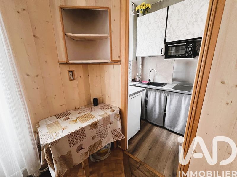 Appartement - 29 m² - 2 pièces