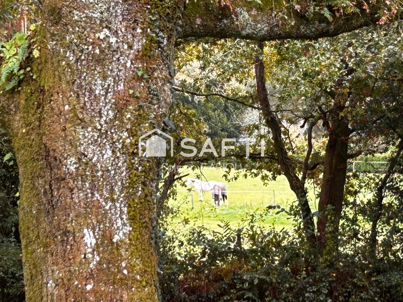 Maison de village - 162 m² - 8 pièces