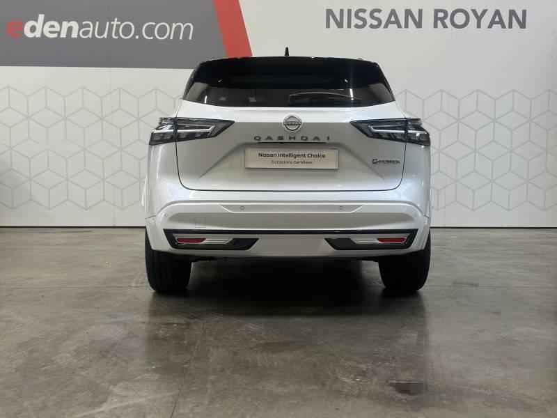 Nissan Qashqai e-Power 190 ch n-Design