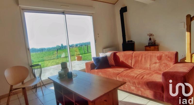 Maison - 85 m² - 4 pièces