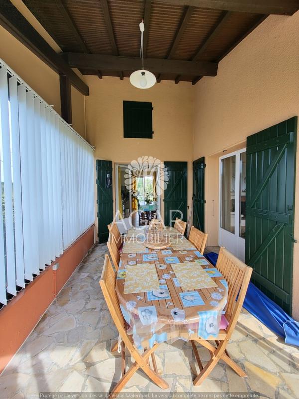 Maison - 151 m² - 6 pièces