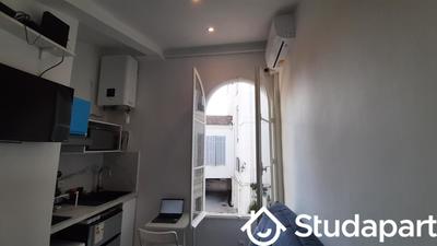 Appartement - 9 m² - 1 pièce