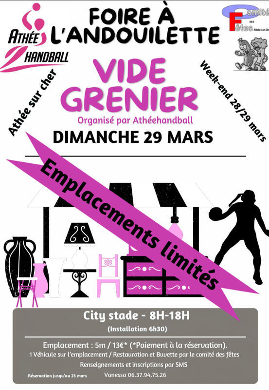 Vide grenier
