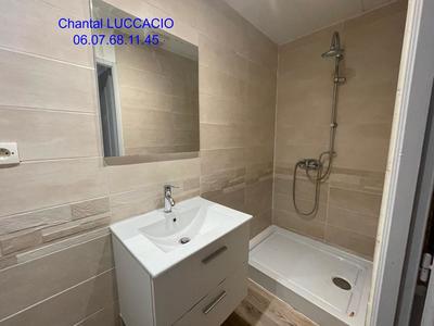 Appartement - 22 m² - 1 pièce