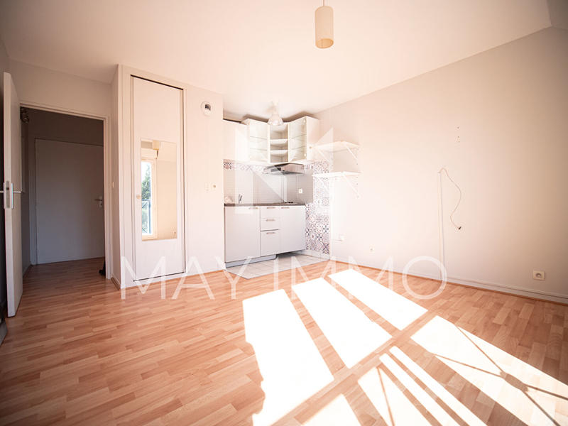 Appartement - 23 m² - 1 pièce