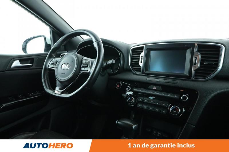 Kia Sportage 1.7 CRDi Isg Gt Line 2wd Dct7 141 ch