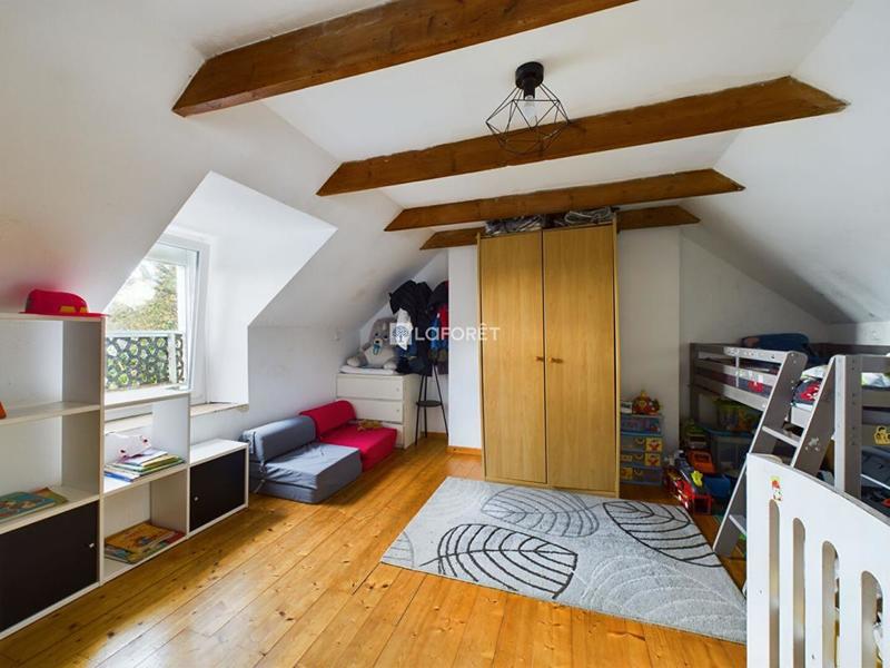 Maison en pierre - 98 m² - 4 pièces