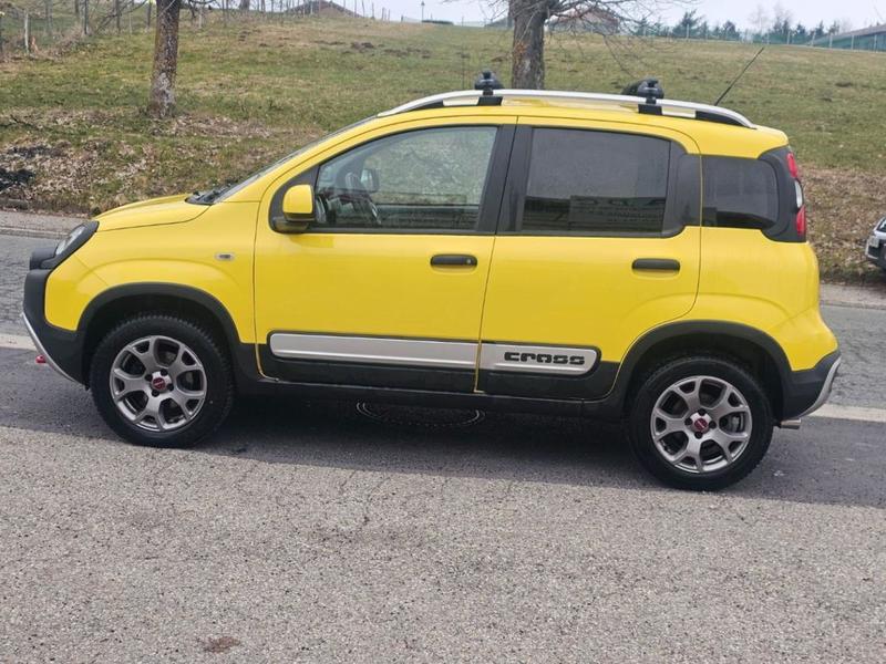Fiat Panda III 0.9 Twinair Turbo 8v 90 s/S Cross 4x4