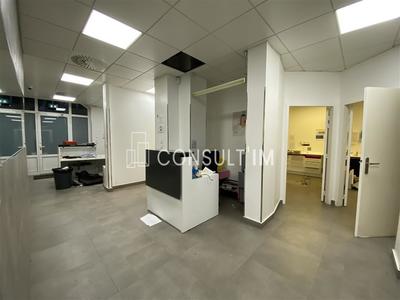 Bureau - 250 m²