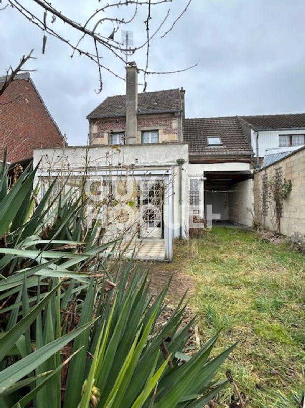 Maison - 90 m² - 3 pièces