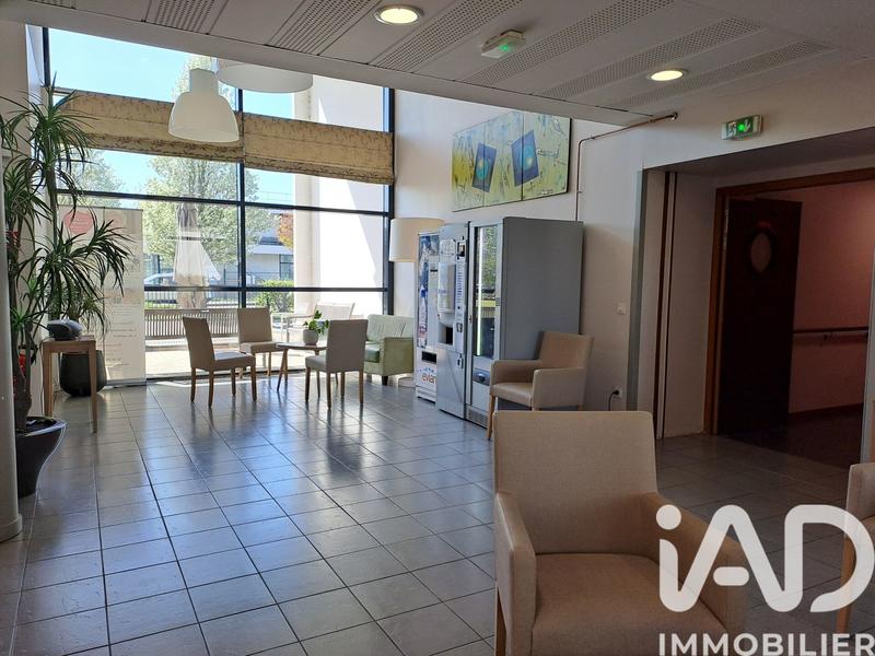 Studio - 23 m² - 1 pièce