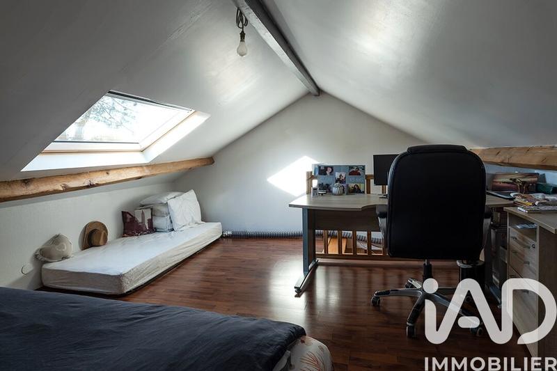 Maison - 73 m² - 4 pièces