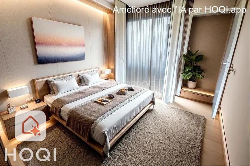 Appartement - 71 m² - 3 pièces