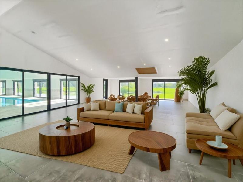 Maison - 409 m² - 6 pièces