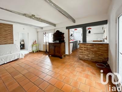 Maison - 93 m² - 6 pièces