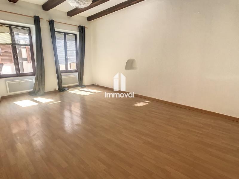 Appartement - 37 m² - 1 pièce
