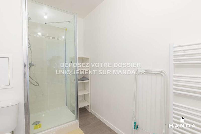 Appartement - 41 m² - 2 pièces