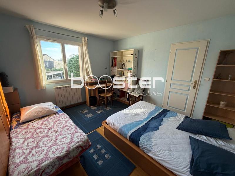 Maison ancienne - 223 m² - 7 pièces