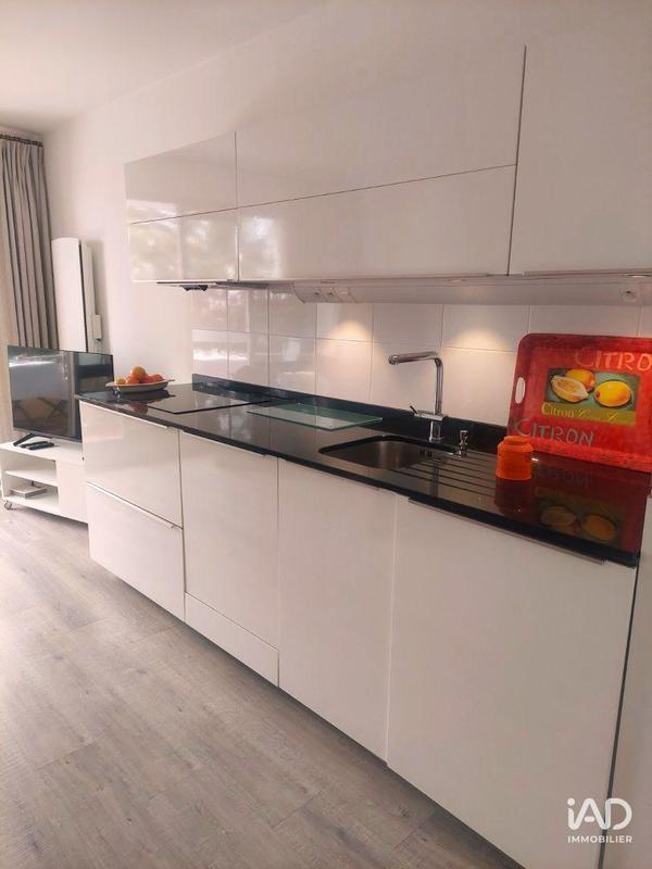 Appartement - 35 m² - 2 pièces