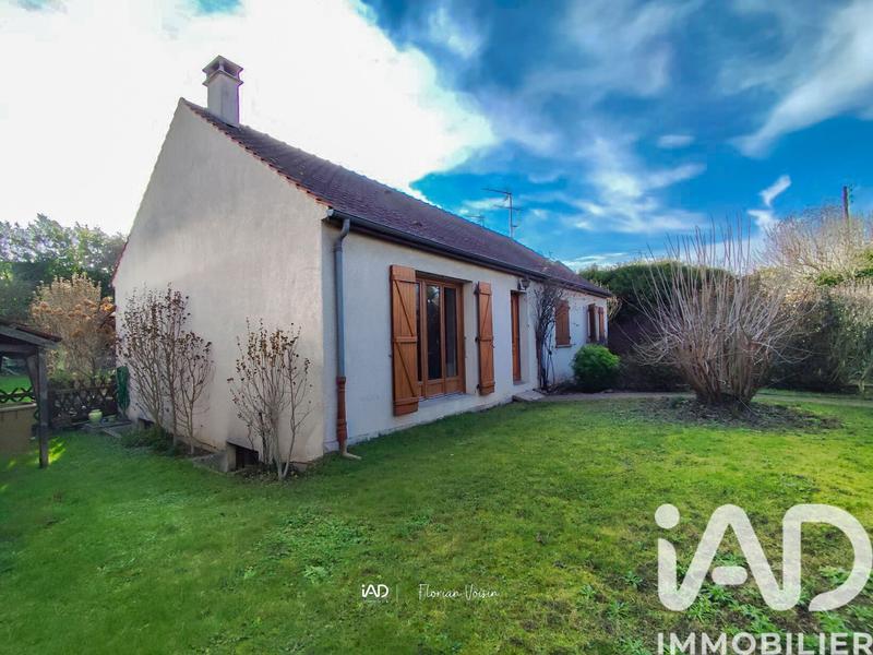 Maison - 140 m² - 7 pièces