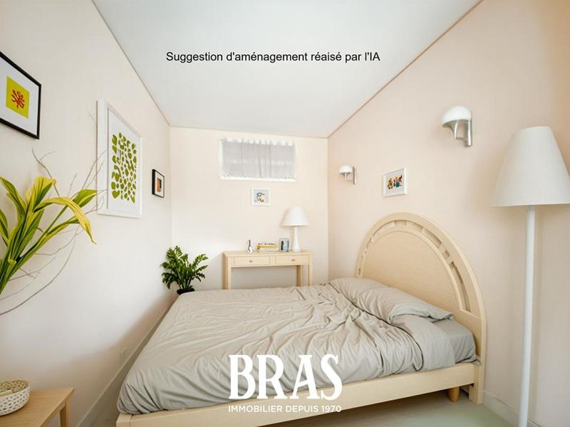 Appartement - 44 m² - 1 pièce