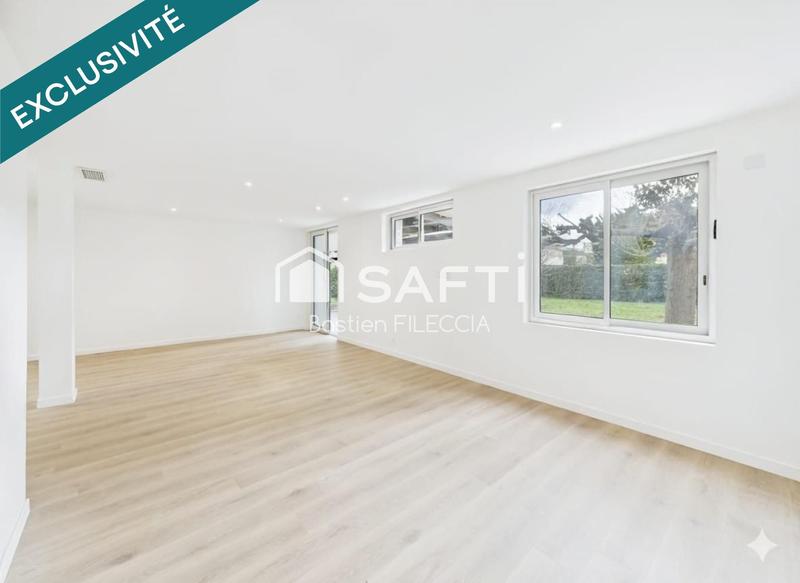 Maison - 150 m² - 6 pièces