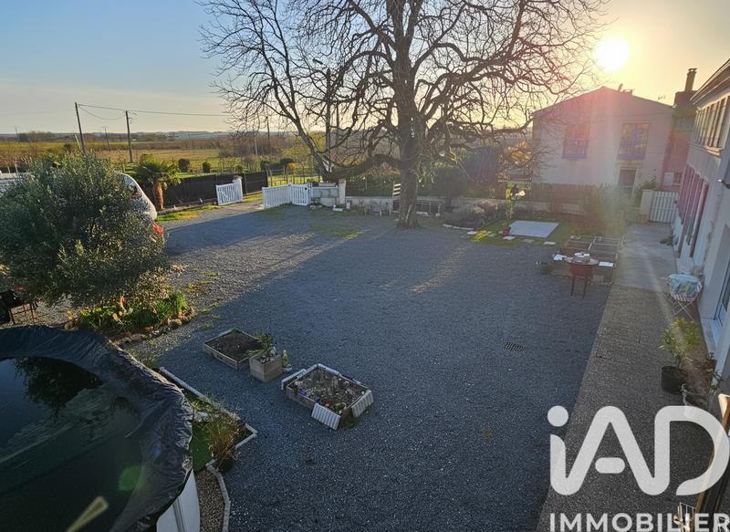 Maison - 296 m² - 10 pièces