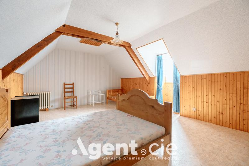 Ferme - 157 m² - 5 pièces