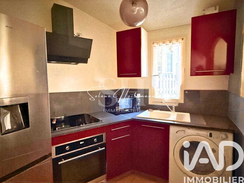 Appartement - 43 m² - 2 pièces