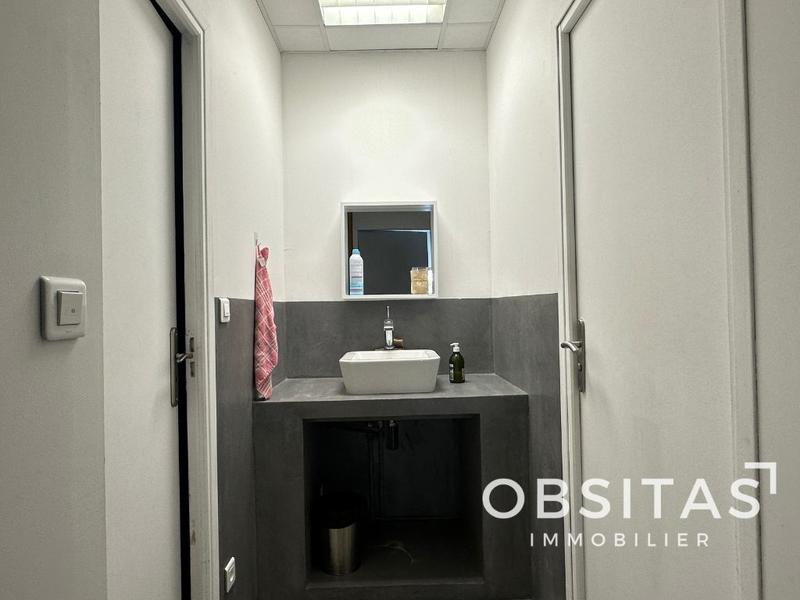 Bureau - 195 m² - 4 pièces