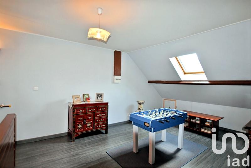 Maison - 208 m² - 7 pièces