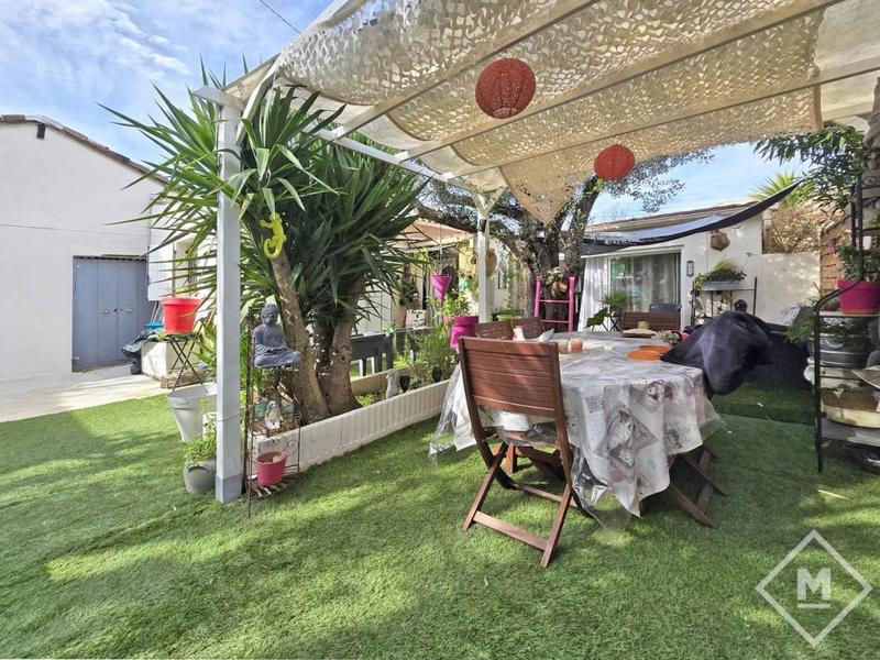 Maison - 81 m² - 4 pièces