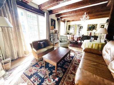 Maison - 138 m² - 7 pièces