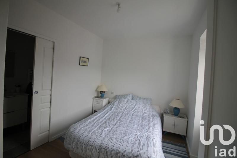 Maison de village - 55 m² - 3 pièces