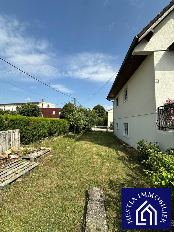 Maison - 120 m² - 4 pièces