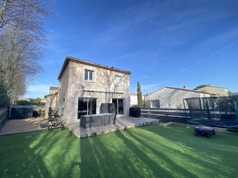 Villa - 119 m² - 5 pièces